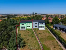 Prodej rodinného domu, Červený Újezd, Na Vyhlídce, 170 m2