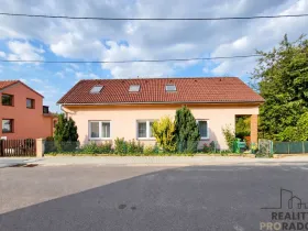 Prodej rodinného domu, Hluboké Mašůvky, 128 m2