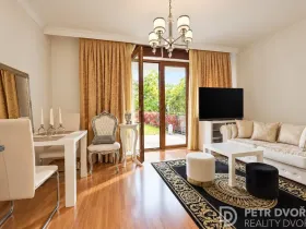 Prodej bytu 1+kk, Praha - Košíře, Plzeňská, 36 m2