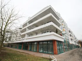 Pronájem bytu 2+kk, Praha - Hlubočepy, Högerova, 43 m2