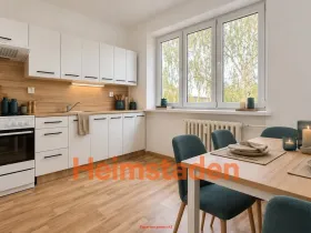 Pronájem bytu 2+1, Karviná - Nové Město, Cihelní, 57 m2