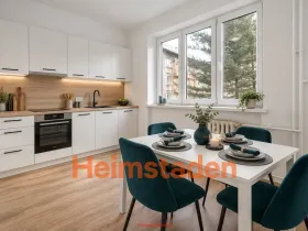Pronájem bytu 3+1, Karviná - Nové Město, Fibichova, 73 m2