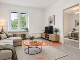 Pronájem bytu 2+1, Ostrava - Poruba, Čs. exilu, 56 m2