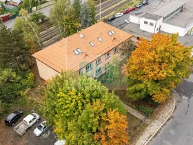 Prodej činžovního domu, Frýdek-Místek, Míru, 608 m2