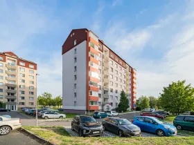 Prodej bytu 2+1, Milovice - Mladá, Průběžná, 65 m2