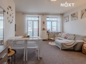 Prodej bytu 2+kk, Vyškov, Masarykovo náměstí, 59 m2