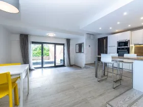 Prodej bytu 1+kk, Praha - Karlín, U Mlýnského kanálu, 80 m2