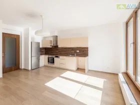 Pronájem bytu 2+kk, Benešov, Jiráskova, 42 m2