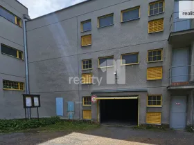 Prodej garáže, Plzeň, Ke Špitálskému lesu, 14 m2