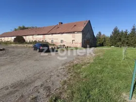Prodej zemědělského objektu, Bystřice pod Hostýnem - Hlinsko pod Hostýnem, 1600 m2
