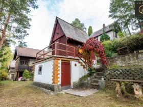 Prodej chaty, Roztoky, 25 m2