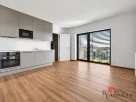 Pronájem bytu 1+kk, Hradec Králové - Nový Hradec Králové, 32 m2