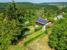 Prodej rodinného domu, Zadní Třebaň, 69 m2
