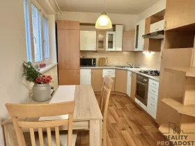 Pronájem bytu 2+kk, Ostrava - Mariánské Hory, Mojmírovců, 53 m2