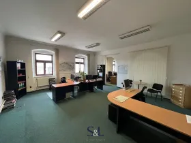 Pronájem kanceláře, Česká Lípa, Jindřicha z Lipé, 132 m2
