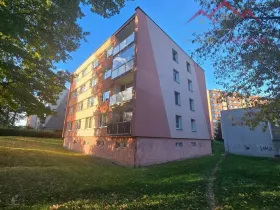 Pronájem bytu 3+1, Chomutov, Kundratická, 67 m2