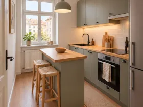 Prodej bytu 1+kk, Praha - Holešovice, 34 m2