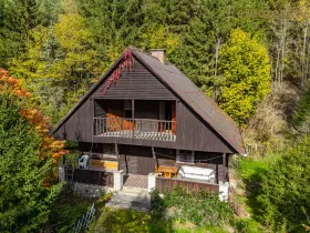 Prodej chaty, Černošín, 136 m2