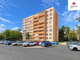Prodej bytu 3+1, Kladno - Kročehlavy, Na růžovém poli, 75 m2