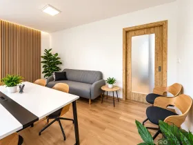 Pronájem kanceláře, Olomouc, Dolní novosadská, 55 m2