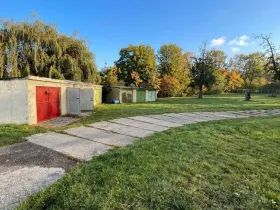 Prodej garáže, Kladno, Fr. Kloze, 21 m2
