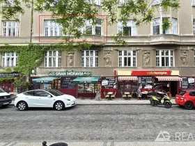 Pronájem bytu 4+kk, Praha - Nové Město, Podskalská, 106 m2