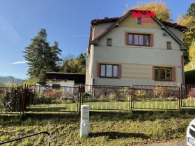 Pronájem bytu 3+kk, Železný Brod, Těpeřská, 80 m2