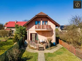 Pronájem rodinného domu, Tmaň, Budovatelů, 114 m2