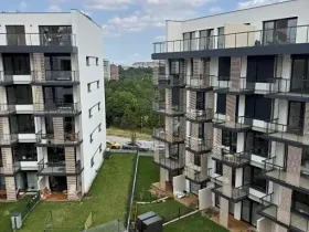 Pronájem bytu 2+kk, Praha - Chodov, Komárkova, 57 m2