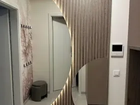 Pronájem bytu 2+kk, Praha - Hostivař, Nurmiho, 61 m2
