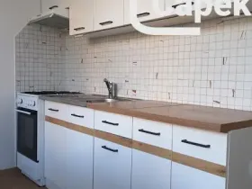 Pronájem bytu 2+1, Ostrava - Výškovice, Charvátská, 60 m2
