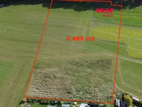 Prodej pozemku pro bydlení, Řehenice, 6409 m2