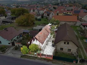 Prodej rodinného domu, Hýskov, Berounská, 90 m2
