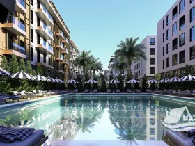Prodej bytu 2+kk, Qerret, Albánie, 58 m2