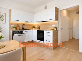 Pronájem bytu 2+1, Český Těšín, Ostravská, 58 m2