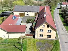 Prodej chalupy, Štědrá, 1787 m2