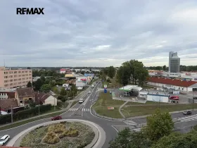 Pronájem bytu 1+1, Hodonín, Velkomoravská, 33 m2