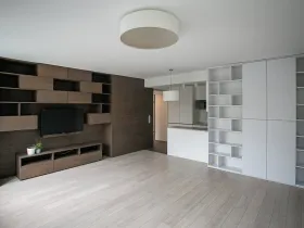Pronájem bytu 3+kk, Praha - Horní Počernice, Dobšická, 80 m2