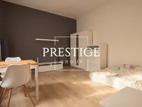Pronájem bytu 1+1, Praha - Smíchov, Ostrovského, 29 m2