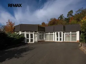 Pronájem obchodního prostoru, Plzeň, Na Roudné, 150 m2