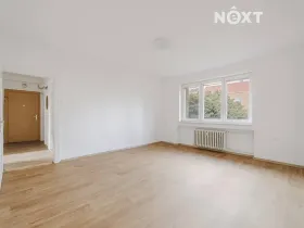 Pronájem bytu 3+1, Ostrava, Šrobárova, 70 m2