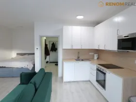 Pronájem bytu 1+kk, Olomouc, Wolkerova, 42 m2