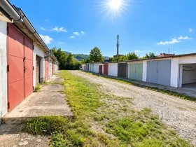 Pronájem garáže, Písek, Vrcovická, 18 m2