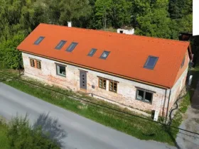 Prodej rodinného domu, Trnová, 244 m2