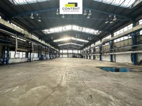 Pronájem výrobních prostor, Příbram - Příbram I, Plynárenská, 2050 m2