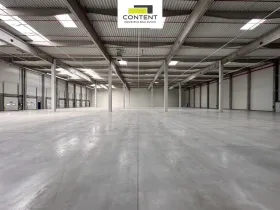 Pronájem výrobních prostor, Tuřany - Lipoltov, 5000 m2