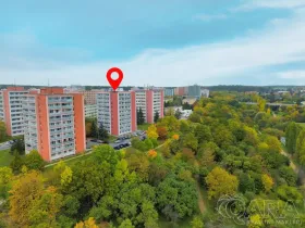 Prodej bytu 3+kk, Kladno - Kročehlavy, Benešovská, 82 m2
