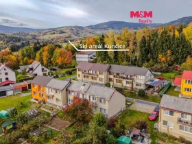 Prodej rodinného domu, Staré Město, sídl. 1. máje, 114 m2