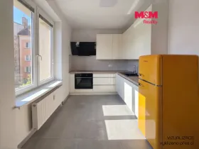 Pronájem bytu 3+kk, Pardubice - Zelené Předměstí, U Marka, 61 m2