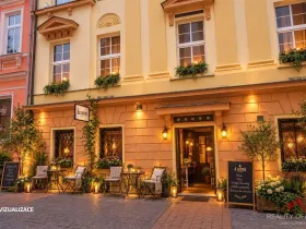 Pronájem obchodního prostoru, Děčín - Děčín I-Děčín, Křížová, 60 m2